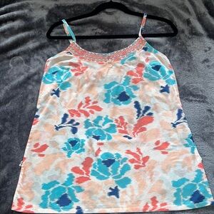 Size M Garage Tunic Tank